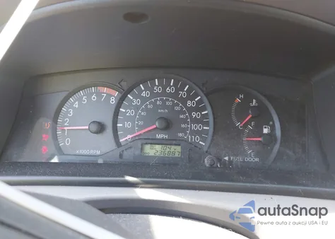 2008 Toyota Corolla Ce z USA, uszkodzony, nr VIN 1NXBR32E18Z945760